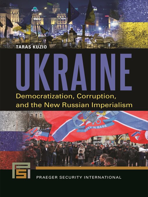 Title details for Ukraine by Taras Kuzio - Available